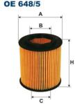FILTRON Olejový filter FILTRON OE 648/5 (OE 648/5)