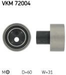 SKF Napínacia kladka ozubeného remeňa SKF VKM 72004 (VKM 72004)