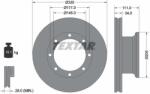 TEXTAR Brzdový kotúč TEXTAR 93102300 (93102300)