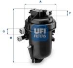 UFI Palivový filter UFI 55.084. 00 (55.084.00)