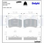 DELPHI Klocki Ham. Peugeot 106 (lp1051)