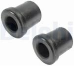 DELPHI Uloženie, listová pružina DELPHI TD681W (TD681W)