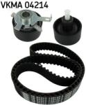 SKF Sada ozubeného remeňa SKF VKMA 04214 (VKMA 04214)
