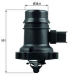 MAHLE Termostat chladenia MAHLE TM 37 80 (TM 37 80)