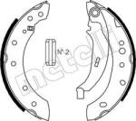 METELLI Sada brzdových čeľustí METELLI 53-0332 (53-0332)