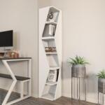 ASIR GROUP Biblioteca Rawo cu 6 Rafturi Design Elegant, 32x165x32 cm (875ZNA4621) Biblioteca