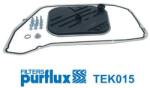 PURFLUX Sada hydraulického filtra automatickej prevodovky PURFLUX TEK015 (TEK015)