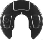 Herth+buss Jakoparts Ochranný plech proti rozstreku, Brzdový kotúč HERTH+BUSS JAKOPARTS J3340819 (J3340819)