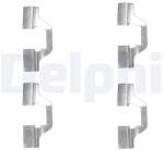 DELPHI Zestaw Mont. Klockow Ham. Renault Clio Iii (lx0492)