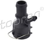 TOPRAN Príruba chladenia TOPRAN 111 238 (111 238)