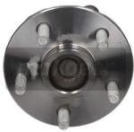 MAXGEAR Súprava ložísk kolesa MAXGEAR 33-0819 (33-0819)