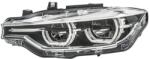HELLA Hlavný svetlomet HELLA 1EX 012 103-911 (1EX 012 103-911)