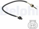 DELPHI Snímač teploty výfukových plynov DELPHI TS30228 (TS30228)