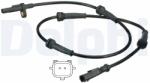 DELPHI Snímač počtu otáčok kolesa DELPHI SS20376 (SS20376)