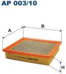 FILTRON Vzduchový filter FILTRON AP 003/10 (AP 003/10)