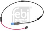 Febi Bilstein Výstražný kontakt, opotrebenie brzdového obloženia FEBI BILSTEIN 197400 (197400)
