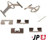 JP GROUP Súprava príslušenstva, obloženie kotúčovej brzdy JP GROUP 3464002510 (3464002510)