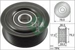 Schaeffler INA Vratná/vodiaca kladka rebrovaného klinového remeňa Schaeffler INA 532 0609 10 (532 0609 10)