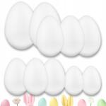 Loveart Hungarocell tojások LoveArt 10 db vegyes méret Diy díszítéshez (LA-JS-MIX2-10SZT)