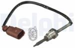 DELPHI Snímač teploty výfukových plynov DELPHI TS30083 (TS30083)