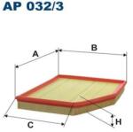 FILTRON Vzduchový filter FILTRON AP 032/3 (AP 032/3)
