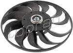 TOPRAN Koleso ventilátora chladenia motora TOPRAN 110 961 (110 961)