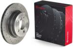 BREMBO Brzdový kotúč BREMBO 09.9925. 1X (09.9925.1X)