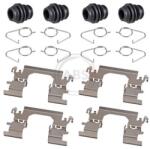 A. B. S Súprava príslušenstva, obloženie kotúčovej brzdy A. B. S. 1953Q (1953Q)