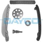 DAYCO Sada rozvodovej reťaze DAYCO KTC1075 (KTC1075)