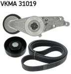SKF Ozubený klinový remeň - Sada SKF VKMA 31019 (VKMA 31019)