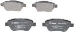 Bosch Sada brzdových platničiek kotúčovej brzdy BOSCH 0 986 494 132 (0 986 494 132)