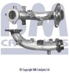 Bm Catalysts Výfukové potrubie BM CATALYSTS BM50186 (BM50186)