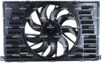 NRF Ventilátor chladenia motora NRF 470080 (470080)