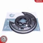 ESEN SKV Ochranný plech proti rozstreku, Brzdový kotúč ESEN SKV 57SKV662 (57SKV662)