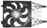 TYC Ventilátor chladenia motora TYC 837-0044 (837-0044)