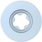 KAMOKA Brzdový kotúč KAMOKA 103130 (103130)