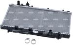 NRF Chladič motora NRF 509511 (509511)