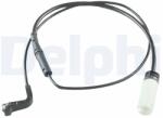 DELPHI Výstražný kontakt, opotrebenie brzdového obloženia DELPHI LZ0179 (LZ0179)