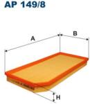 FILTRON Vzduchový filter FILTRON AP 149/8 (AP 149/8)