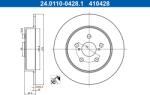 ATE Brzdový kotúč ATE 24.0110-0428.1 (24.0110-0428.1)