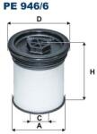 FILTRON Palivový filter FILTRON PE 946/6 (PE 946/6)