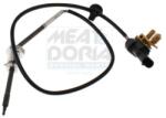 Meat & Doria Snímač teploty výfukových plynov MEAT & DORIA 12201E (12201E)