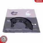 ESEN SKV Ochranný plech proti rozstreku, Brzdový kotúč ESEN SKV 57SKV213 (57SKV213)