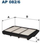 FILTRON Vzduchový filter FILTRON AP 082/6 (AP 082/6)
