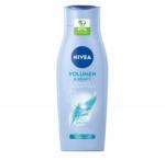 Nivea Volumen & Kraft hajápoló sampon 400ml (4005900910141)
