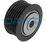 DAYCO Vratná/vodiaca kladka rebrovaného klinového remeňa DAYCO APV3171 (APV3171)