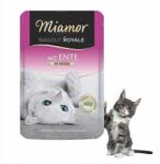 Miamor Ragout Royale Nedves gabonamentes macskaeledel Kacsa szószban 100g