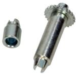 MAXGEAR Súprava príslušenstva, čeľusť parkovacej brzdy MAXGEAR 19-2036 (19-2036)