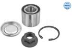 MEYLE Súprava ložísk kolesa MEYLE 614 750 0015 (614 750 0015)
