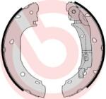 BREMBO Sada brzdových čeľustí BREMBO S 23 525 (S 23 525)